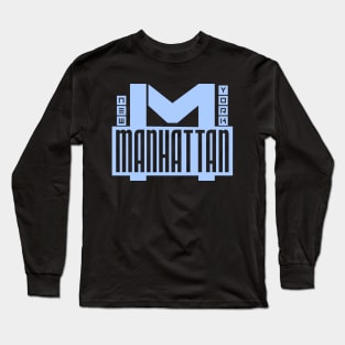 Manhattan Long Sleeve T-Shirt